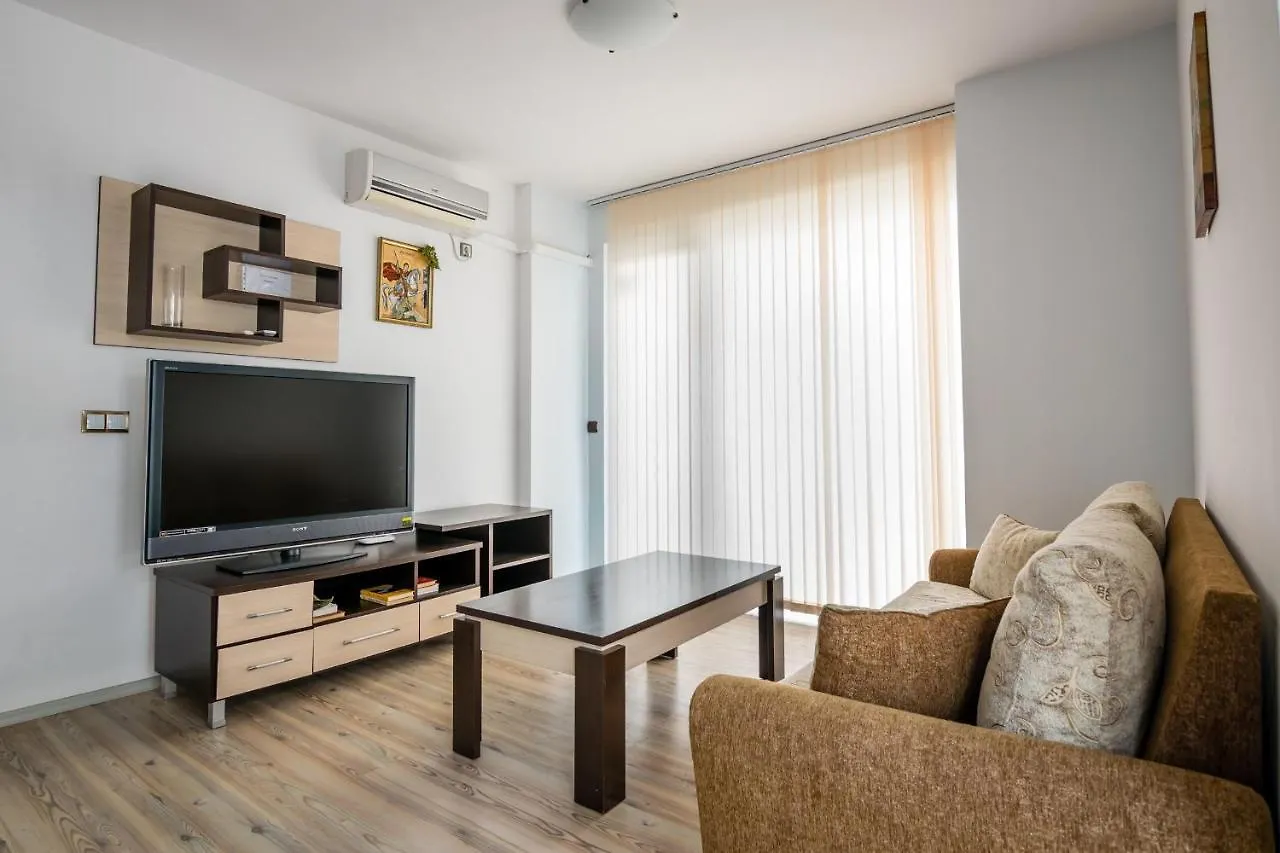 Cozy One-Bedroom Apartment In Night Breeze Burgas 0*,  Bulgaria