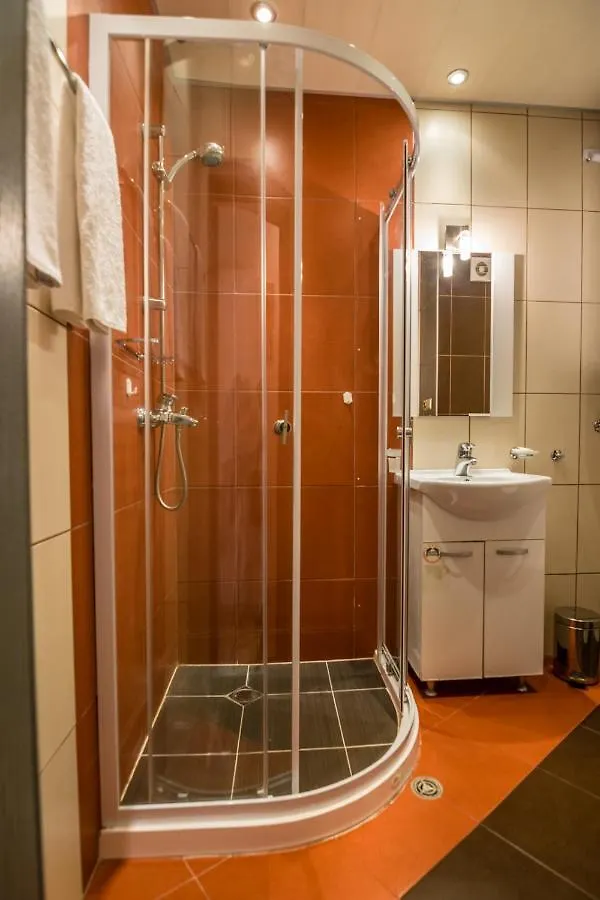 Cozy One-Bedroom Apartment In Night Breeze Burgas