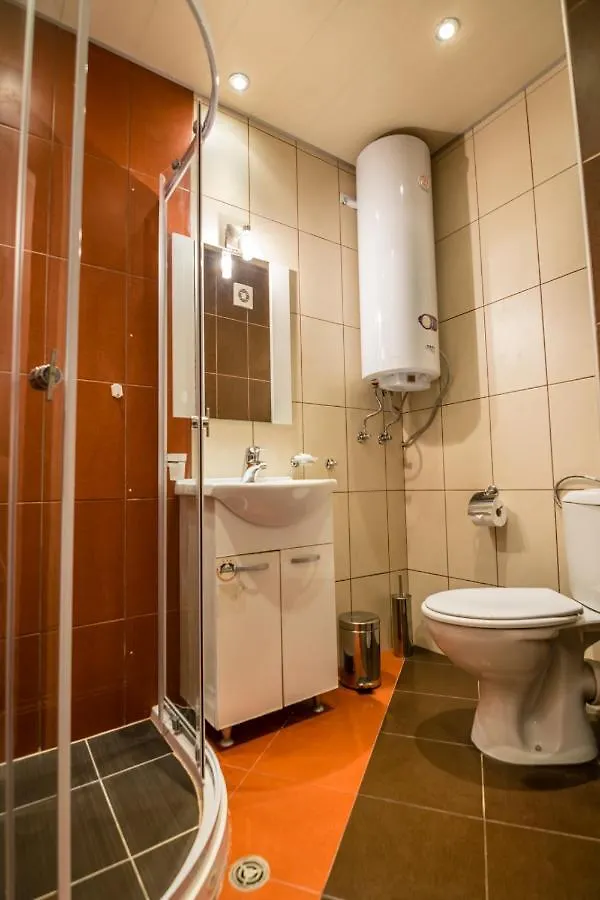 Cozy One-Bedroom Apartment In Night Breeze Burgas Bulgaria