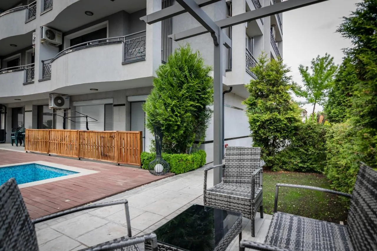 Cozy One-Bedroom Apartment In Night Breeze Burgas 0*,  Bulgaria